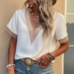 Pansy Boho Blouse