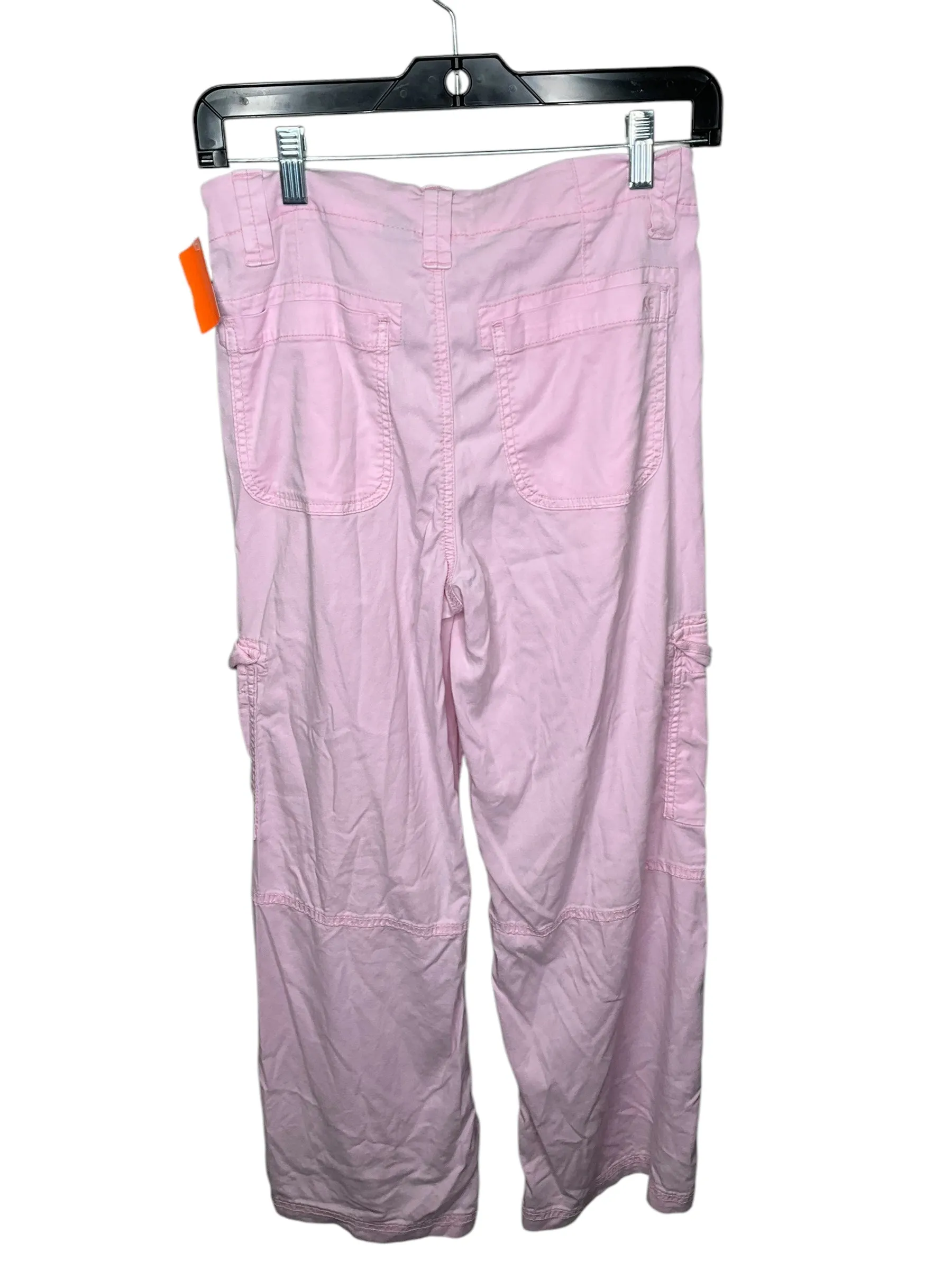 Pants Cargo & Utility By American Eagle In Pink, Size: 2