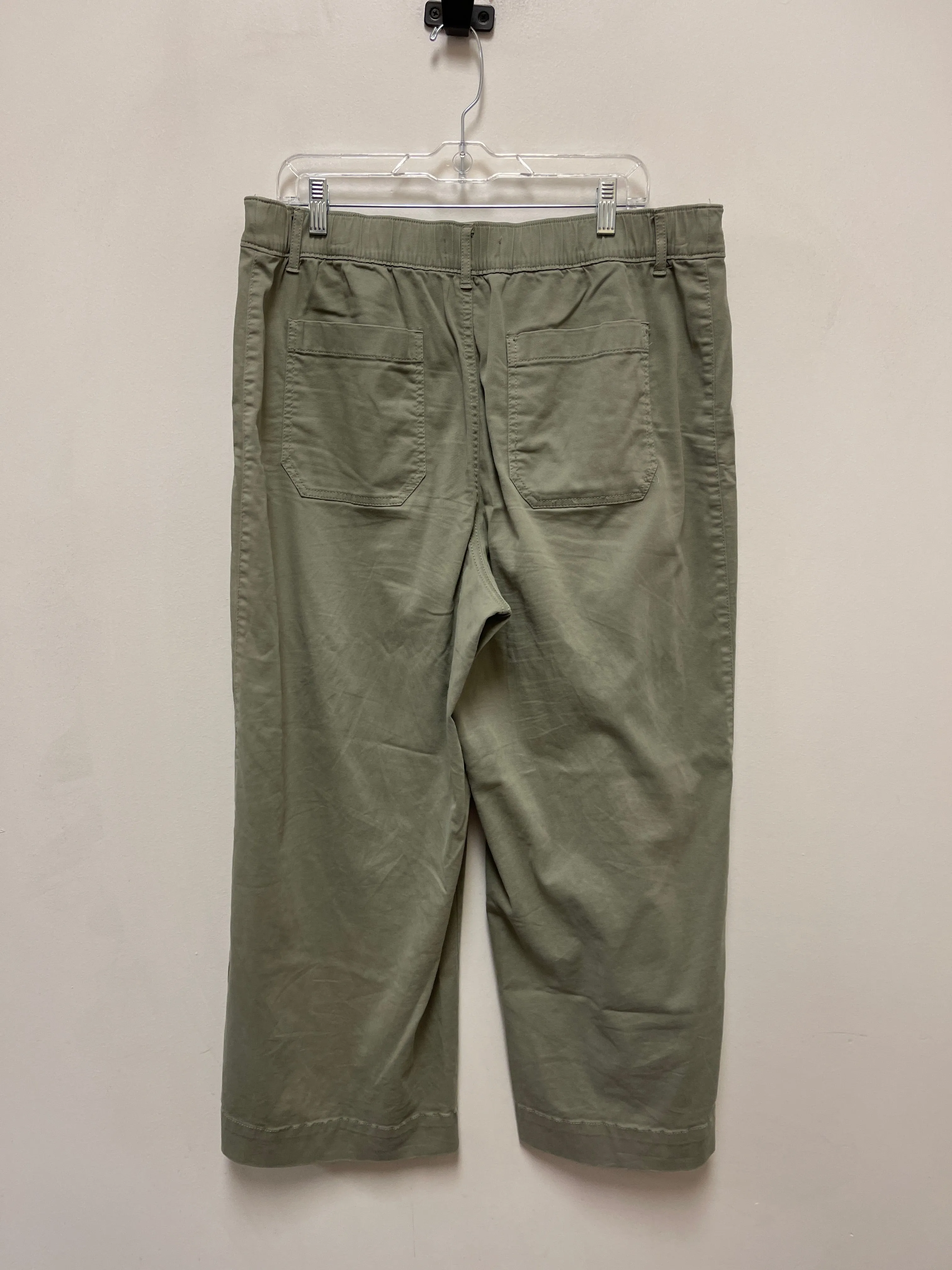 Pants Cargo & Utility By Sonoma In Green, Size: 16