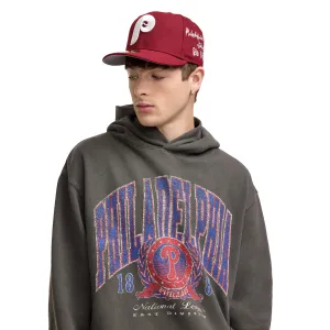 Philadelphia Phillies Oversized Essentials Hoodie