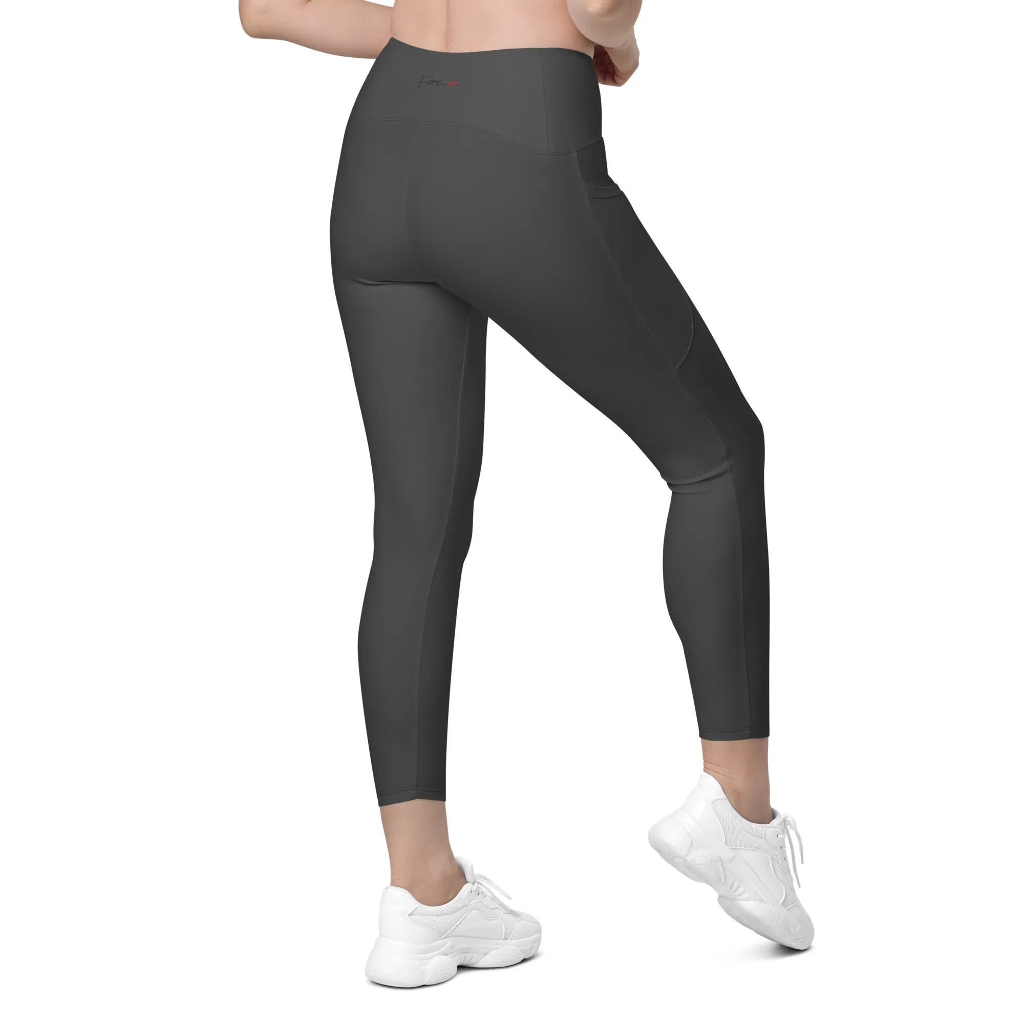 POE Charcoal Leggings Women
