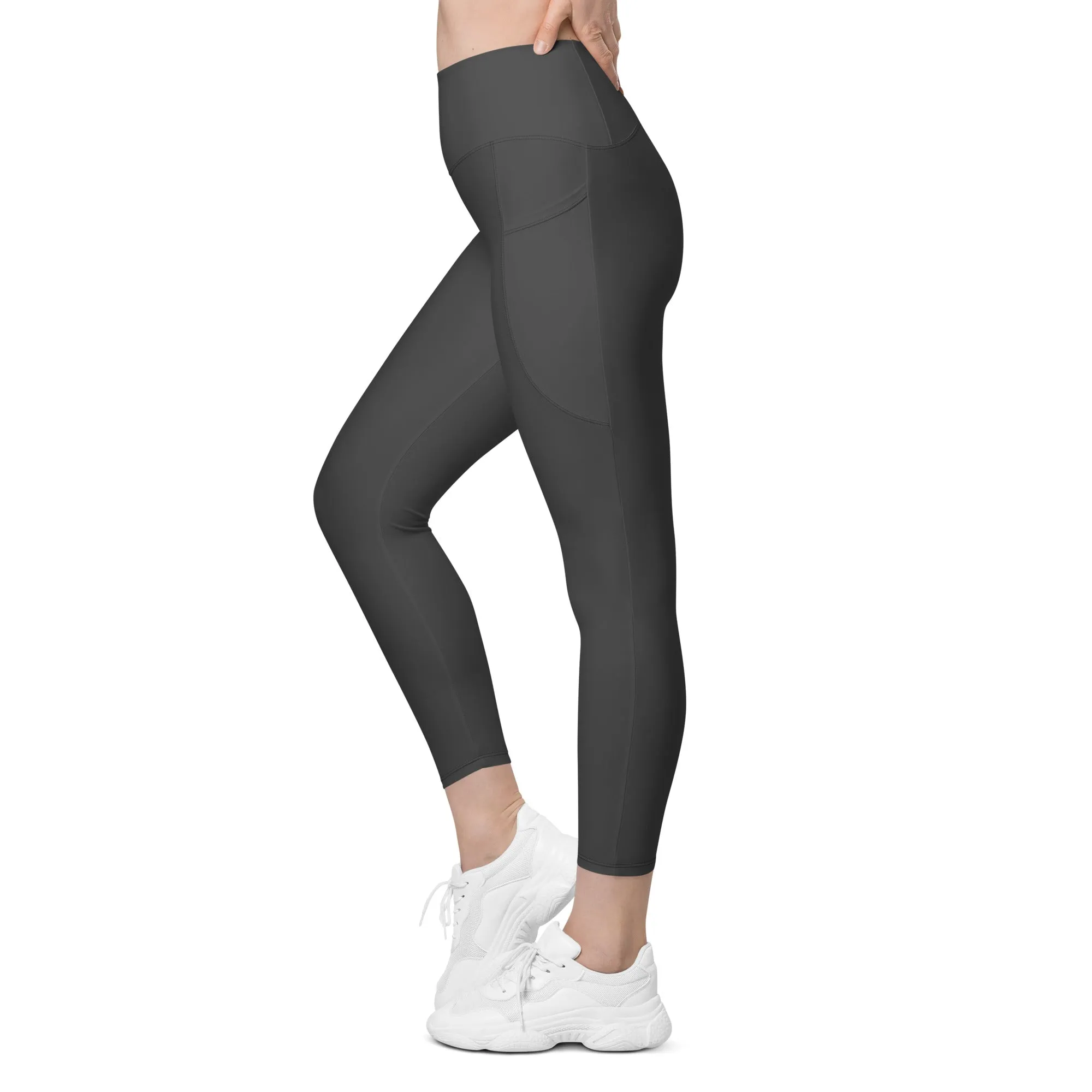 POE Charcoal Leggings Women