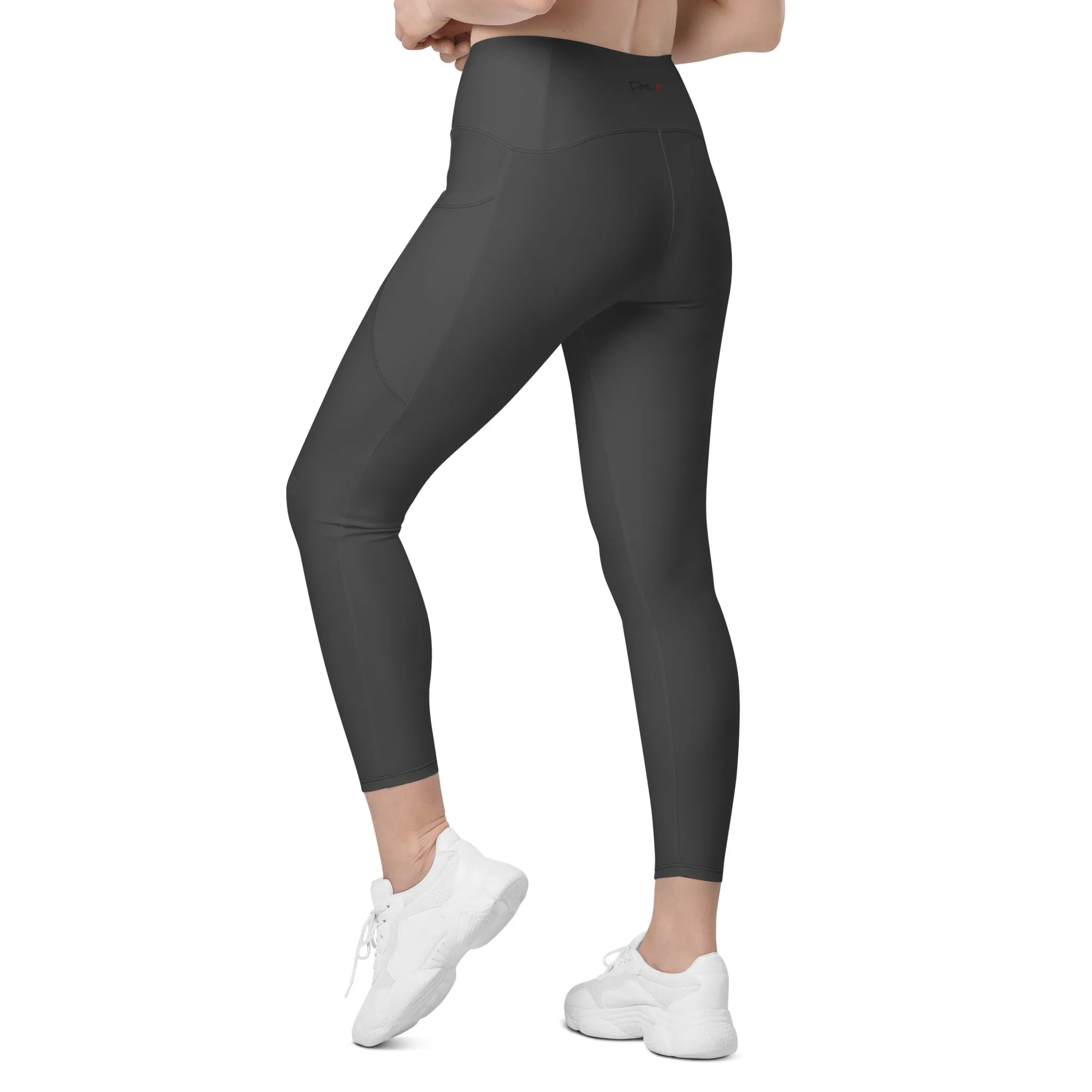 POE Charcoal Leggings Women