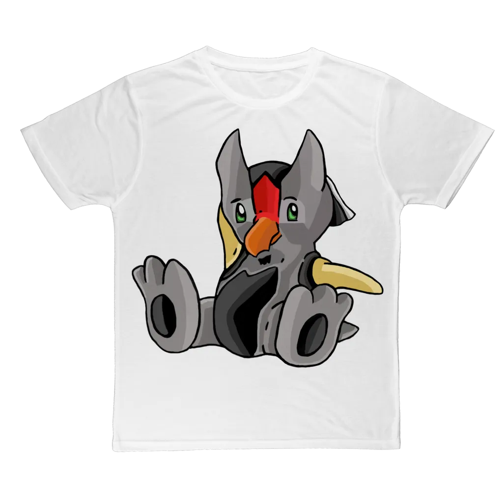 Raylow Classic Sublimation Adult T-Shirt