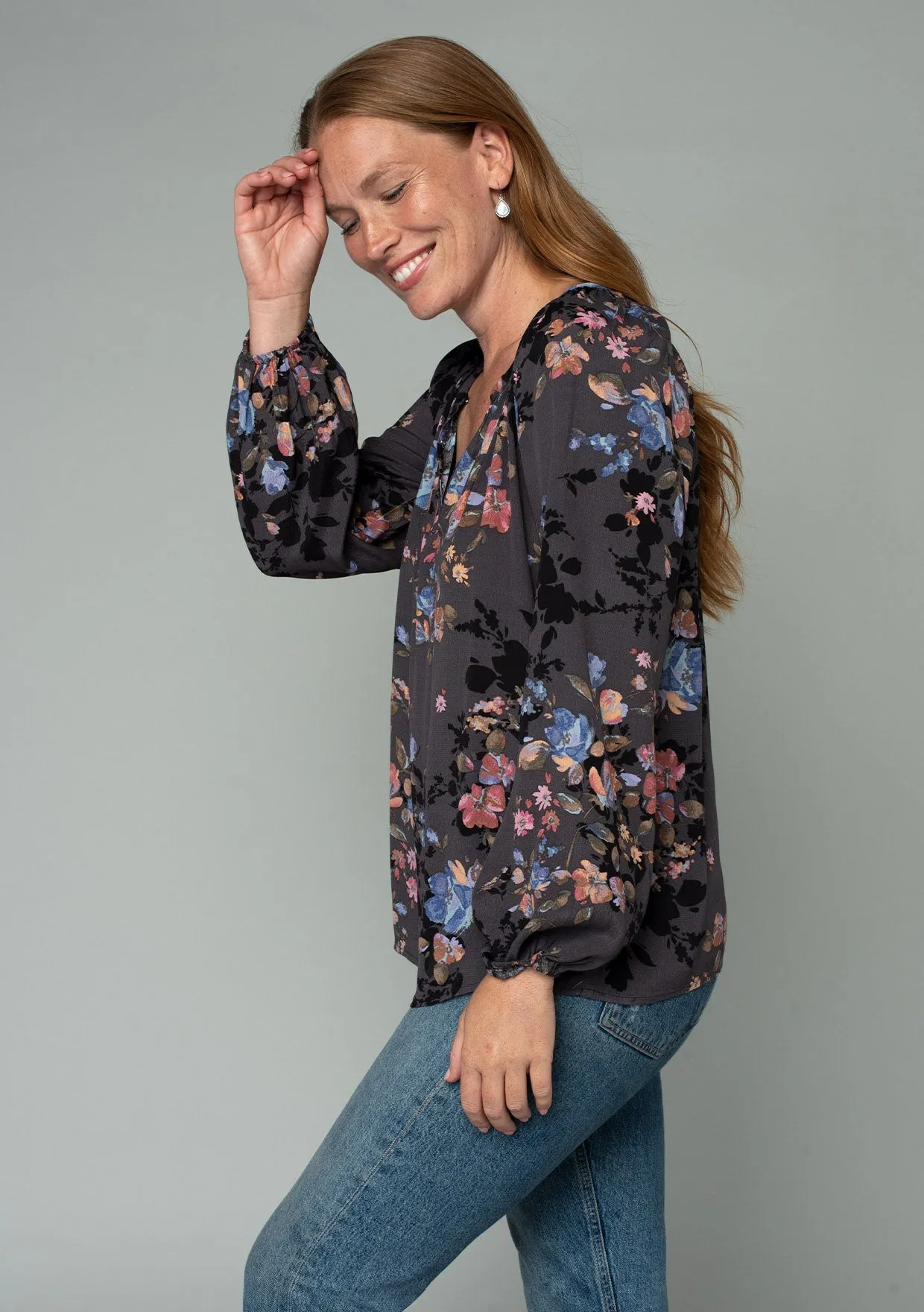 Rosalind Floral Blouse