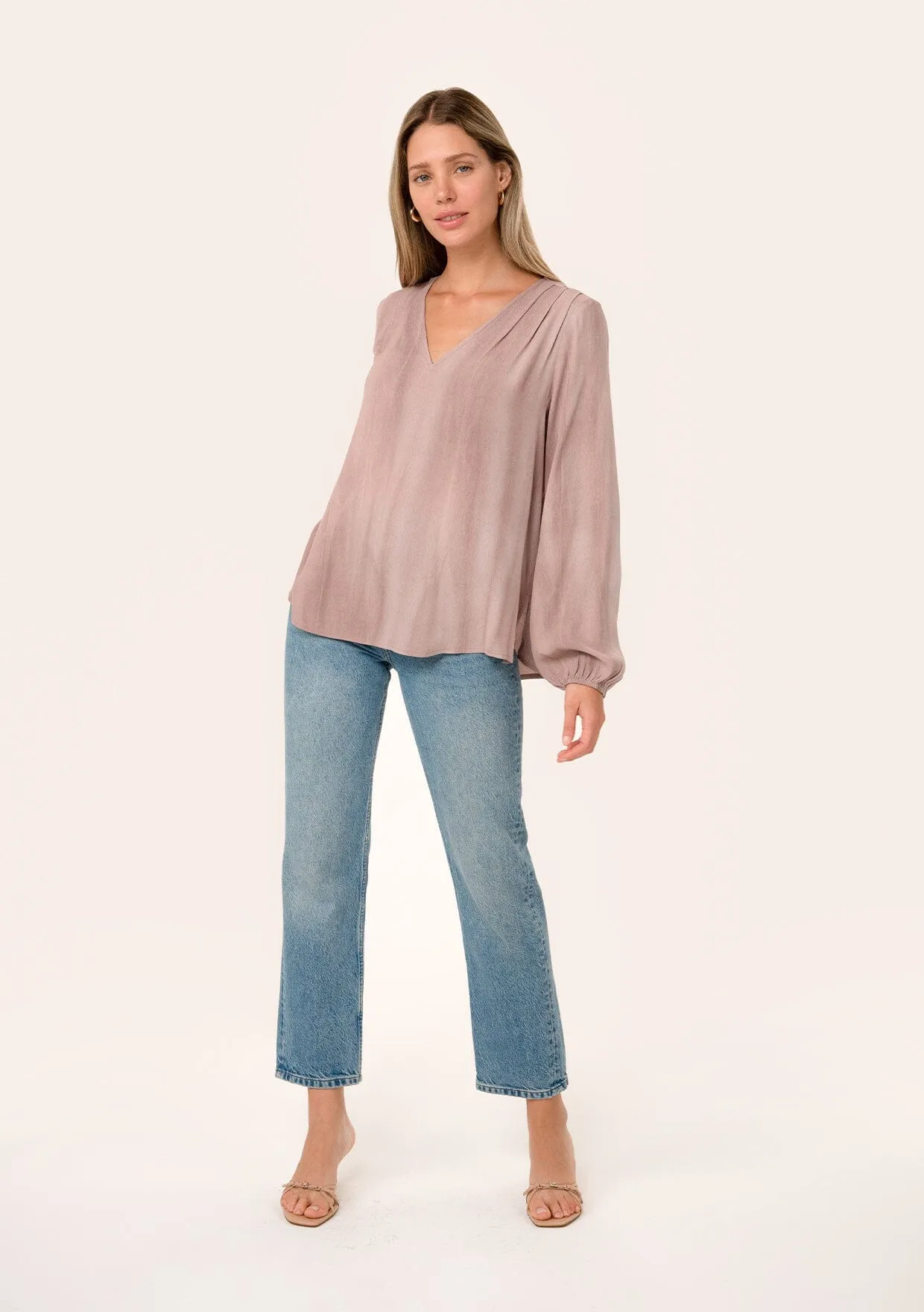 Rylie Blouse