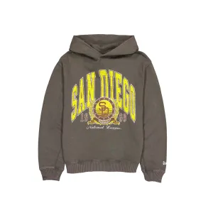 San Diego Padres Oversized Essentials Hoodie