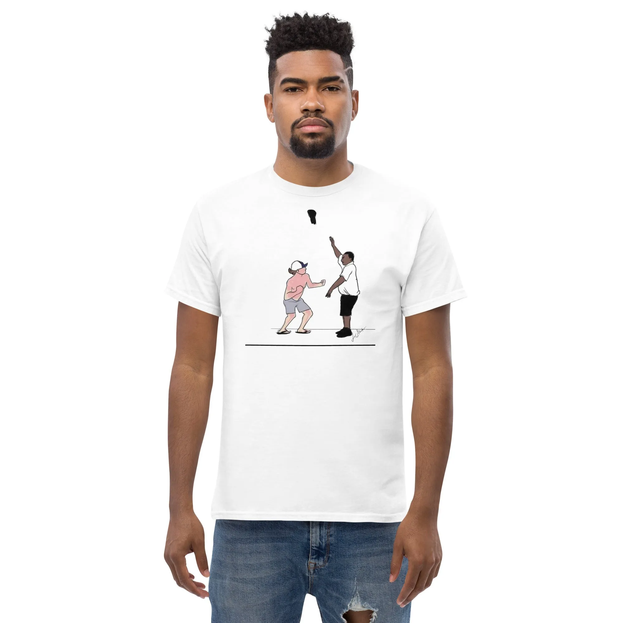 Security Men's classic tee