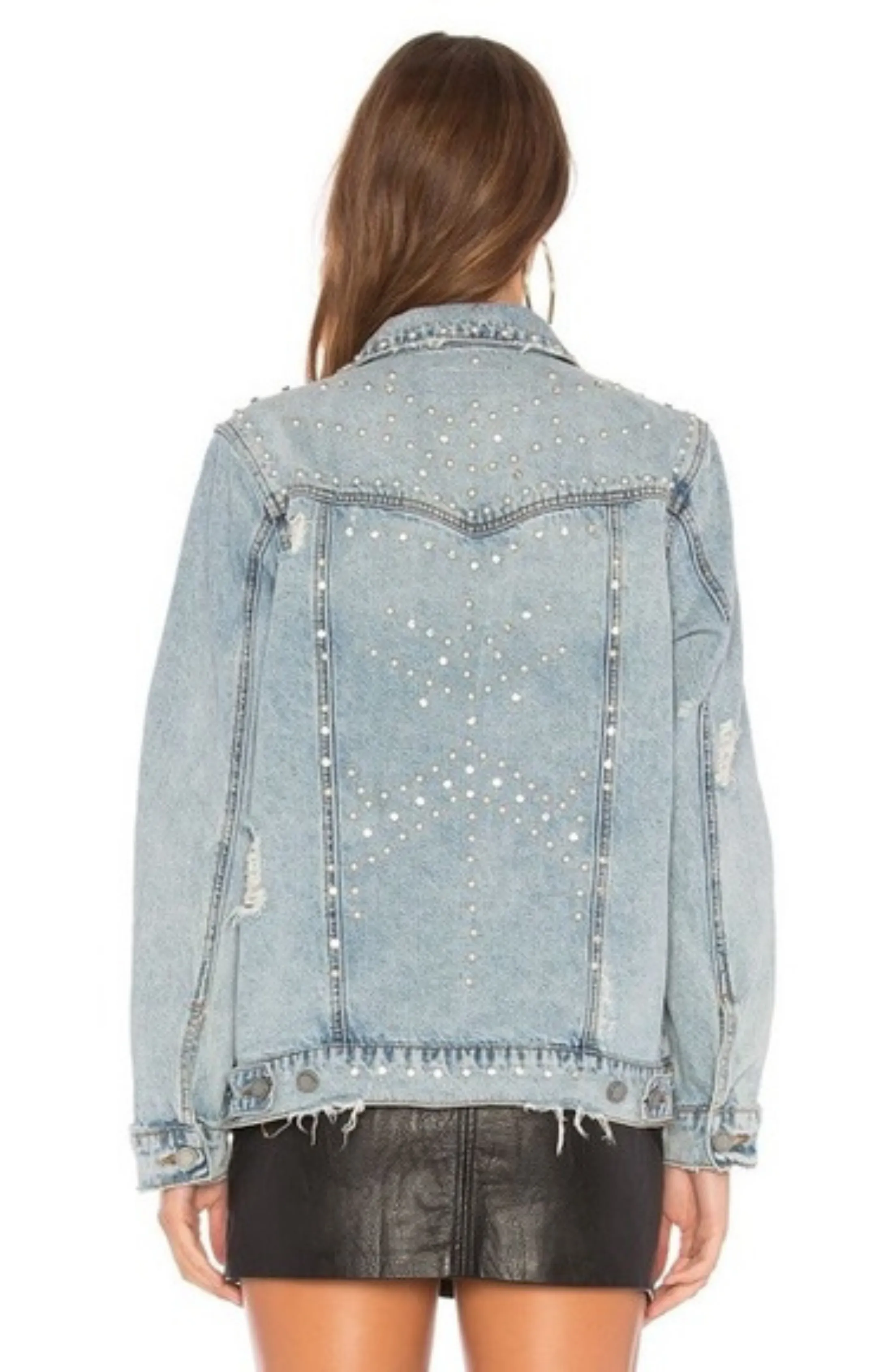 Skyline Embellished Jacket