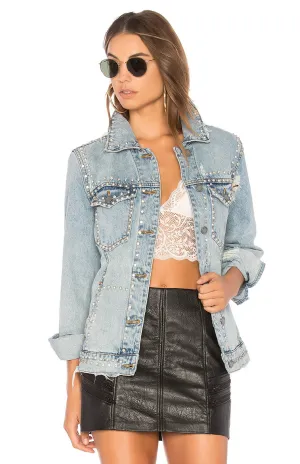 Skyline Embellished Jacket