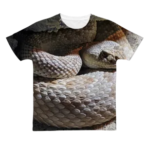 Snake Classic Sublimation Adult T-Shirt