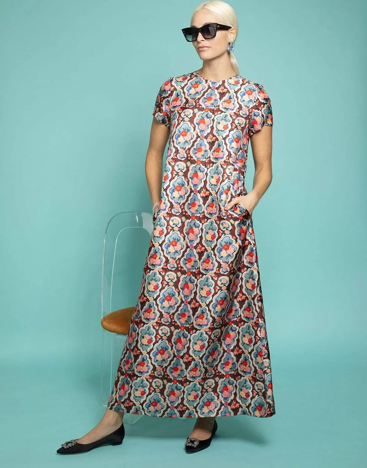 Swing Dress - Matisse