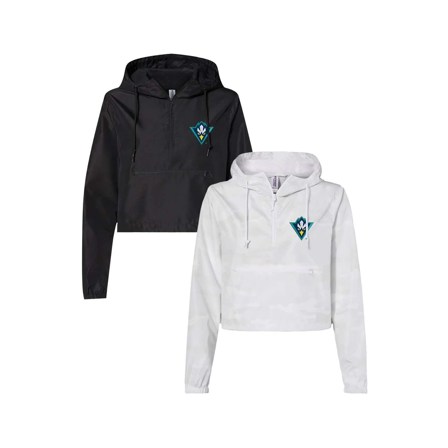 University of North Carolina Wilmington Seahawk Windbreaker