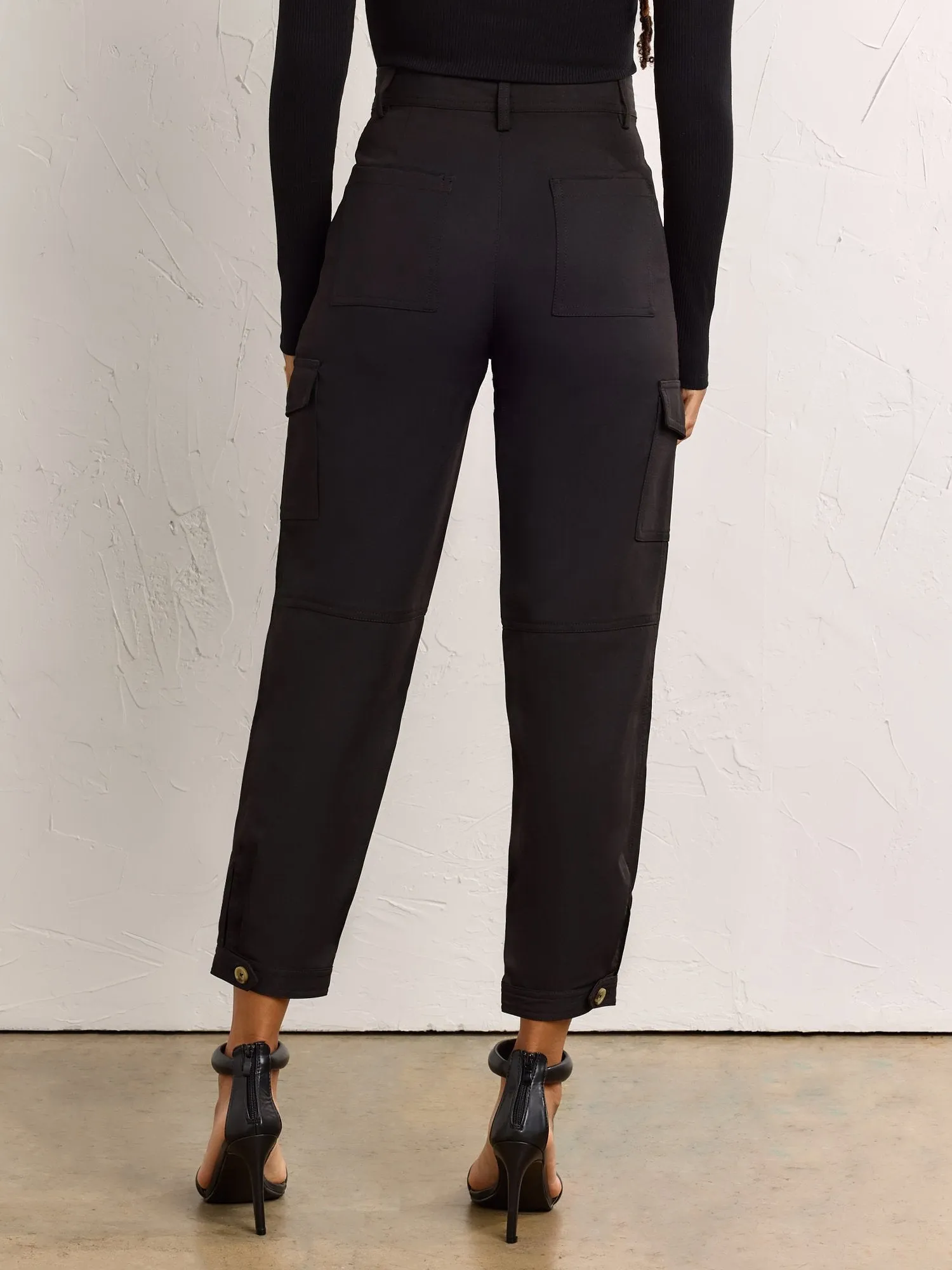 Utility Cargo Pant - Crescent