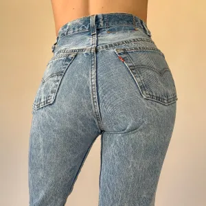 Vintage 1980s Levi’s 501 Jeans