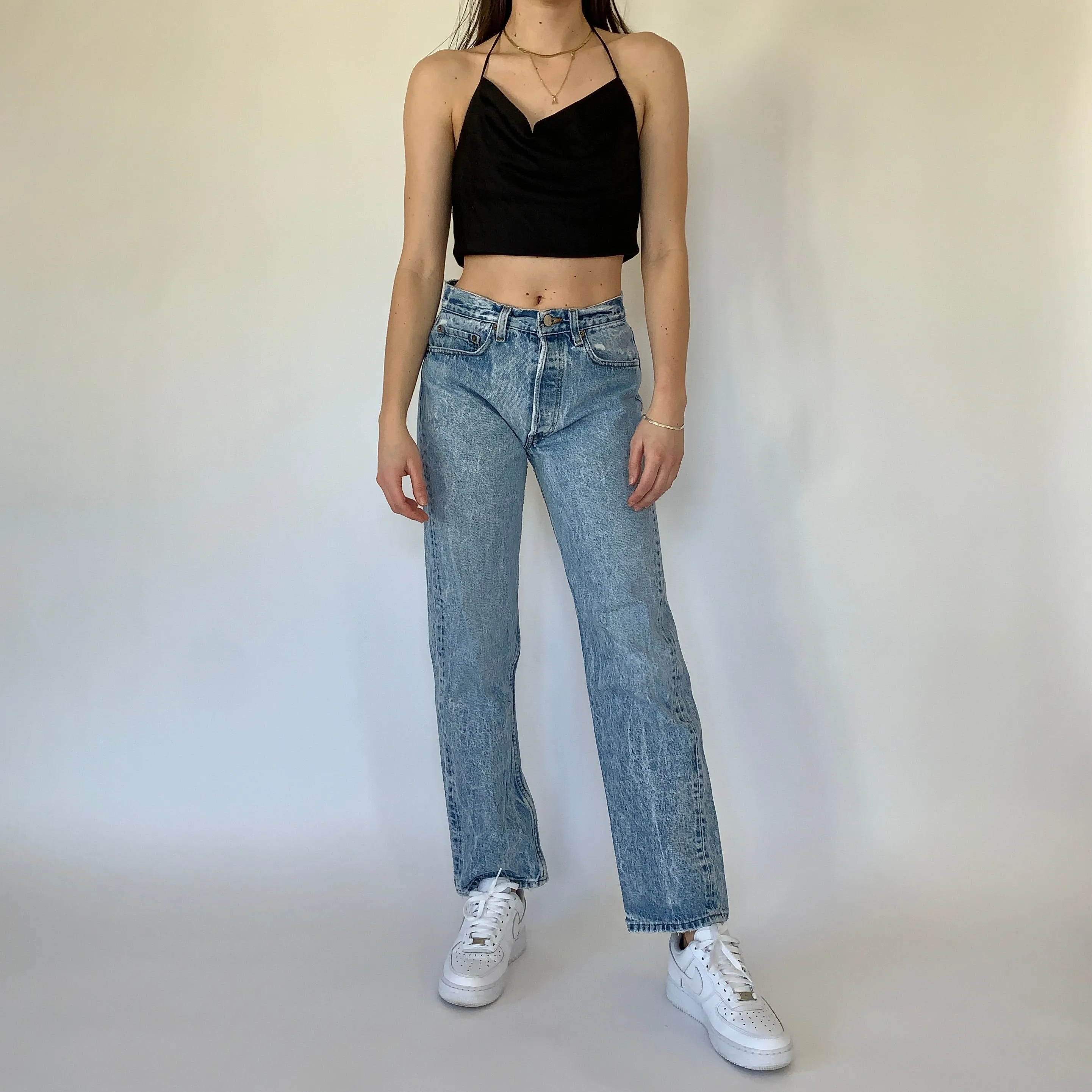 Vintage 1980s Levi’s 501 Jeans