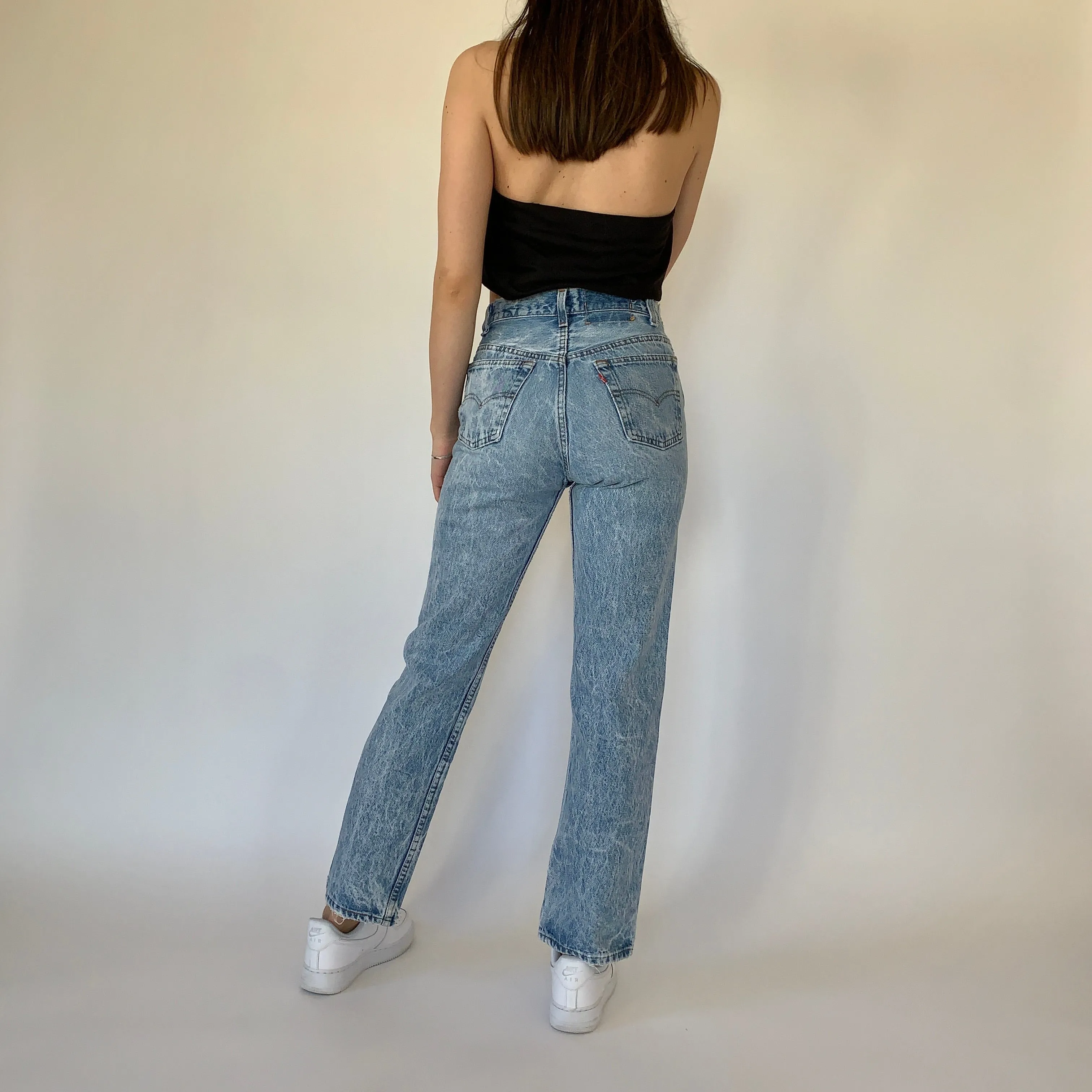 Vintage 1980s Levi’s 501 Jeans