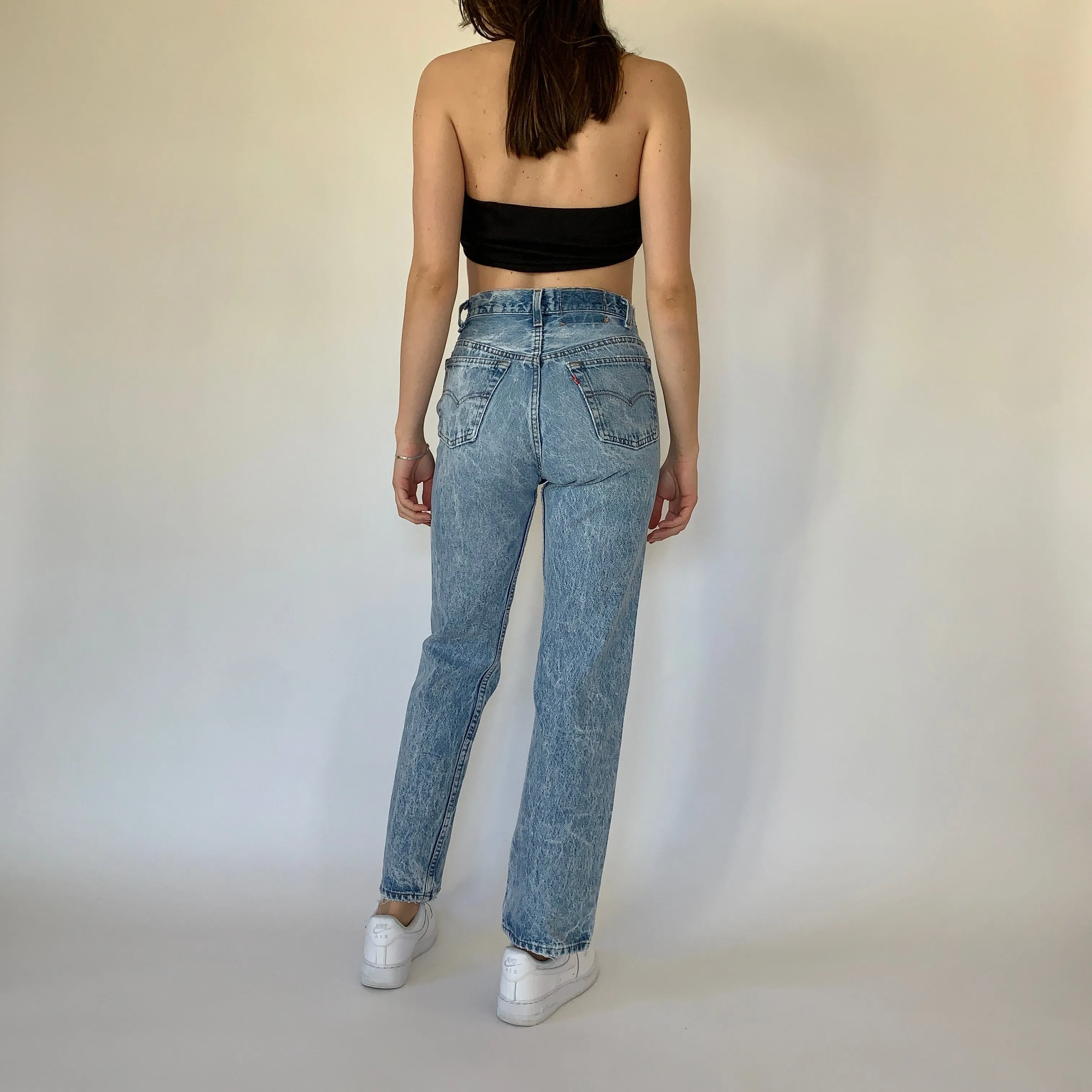 Vintage 1980s Levi’s 501 Jeans