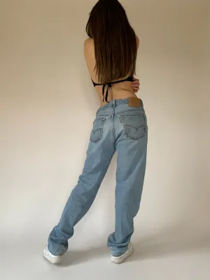 Vintage 1990s Levi’s 501s