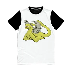Wailtas Classic Sublimation Panel T-Shirt