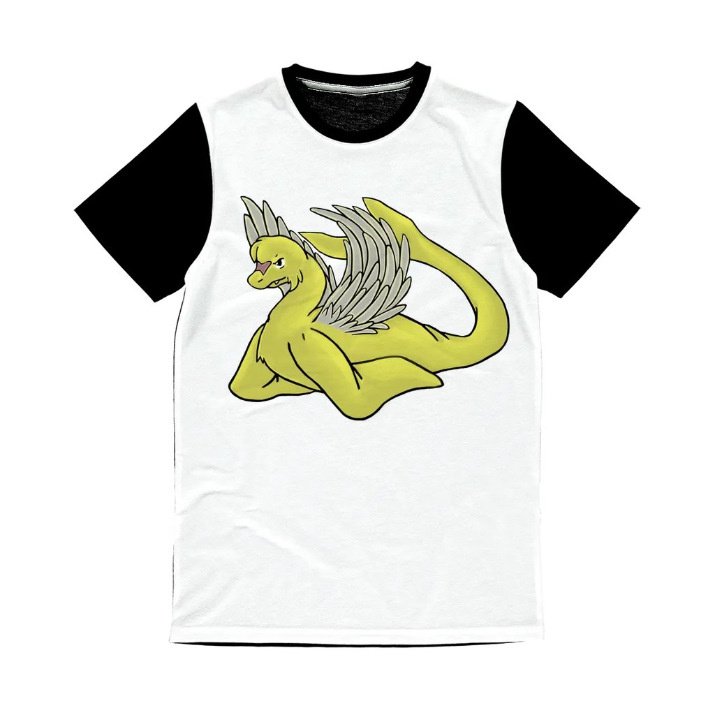 Wailtas Classic Sublimation Panel T-Shirt